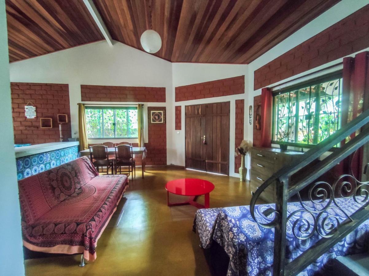 O Canto Da Sereia Villa Alto Paraiso de Goias Exterior photo