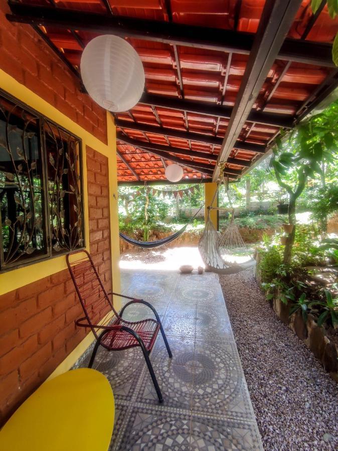 O Canto Da Sereia Villa Alto Paraiso de Goias Exterior photo