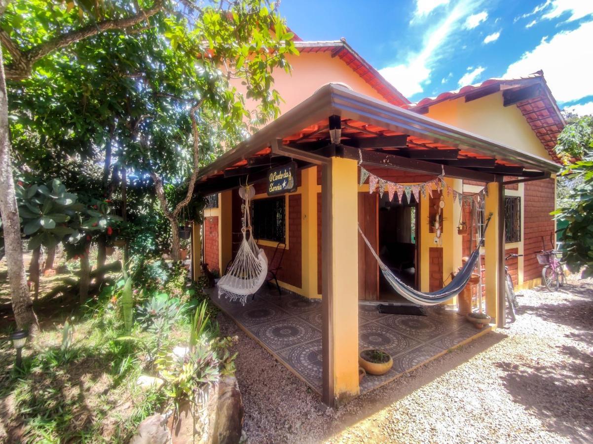 O Canto Da Sereia Villa Alto Paraiso de Goias Exterior photo