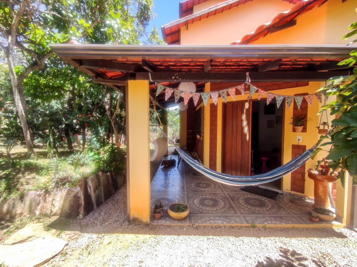 O Canto Da Sereia Villa Alto Paraiso de Goias Exterior photo